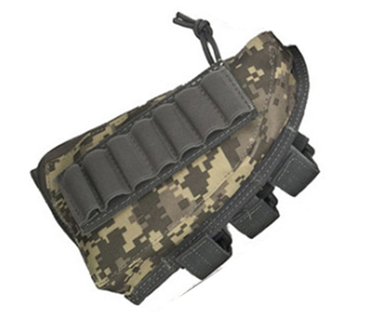 Multifunctional Tactical Cheek Bag Ammunition Clip Bullet Bag