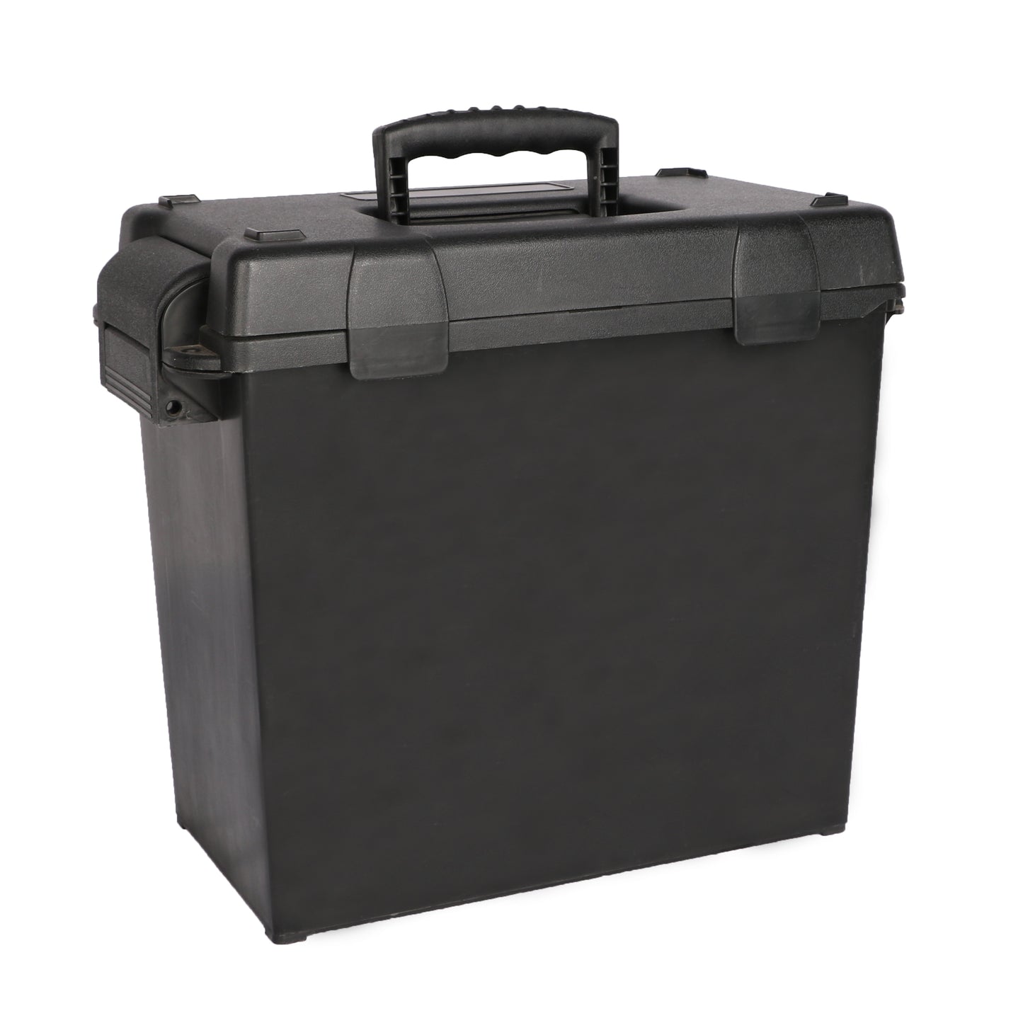 Small Tools Section Lid Compartment Seal Ammo Tool Storage Box