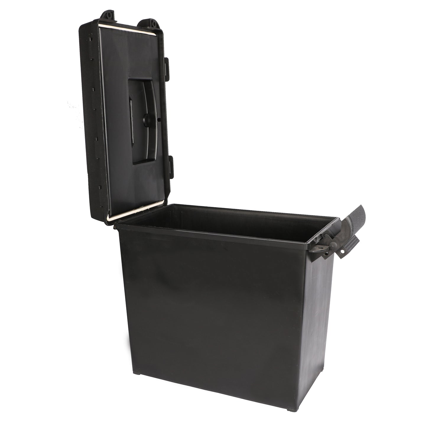 Small Tools Section Lid Compartment Seal Ammo Tool Storage Box