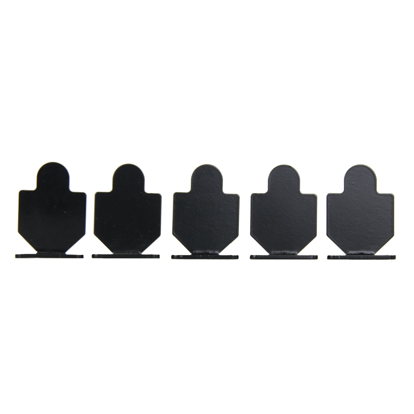 Soldier Silhouette Knockover Shooting Steel Targets