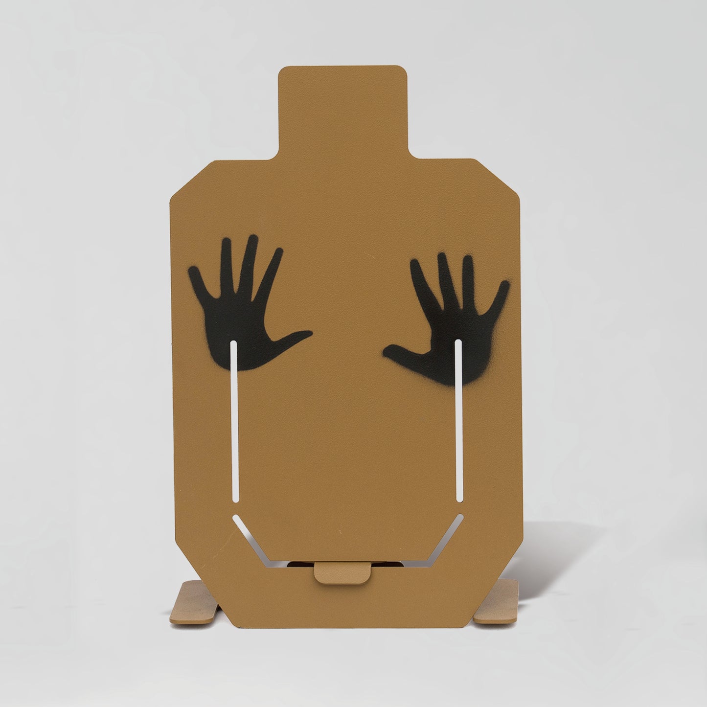 BB Pellets metal Hanging shooting targets THE DEFENSIVE TARGET for shooting range