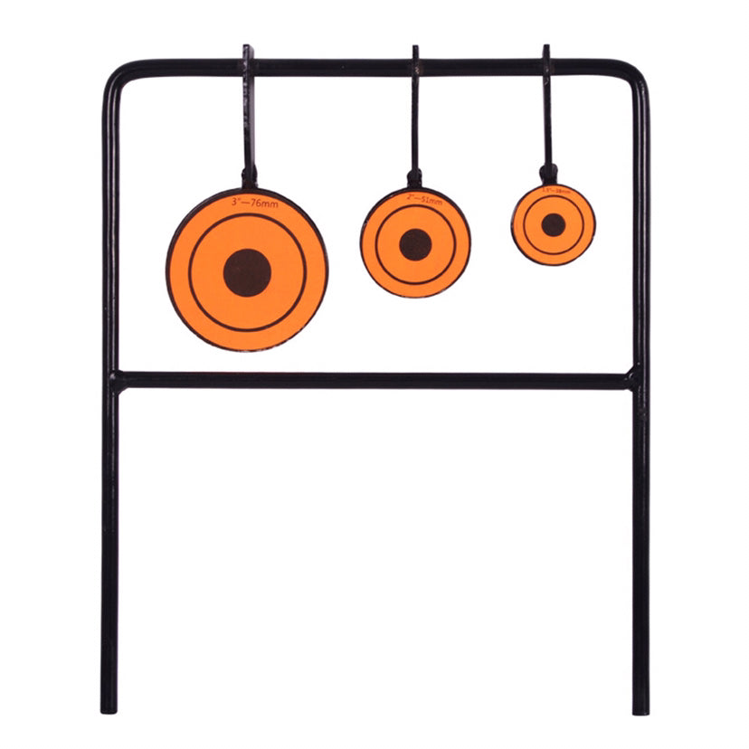 Difficulty Upgrade 3 Boards Swing Rotating Airgun Target