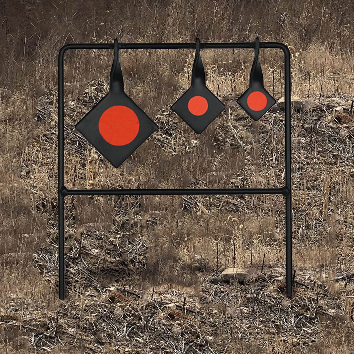 3 Styles Shooting Spinner Target