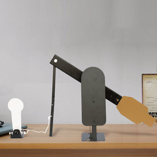 Training Triggered Steel Sirsoft Shooting Targets for BB Pellets