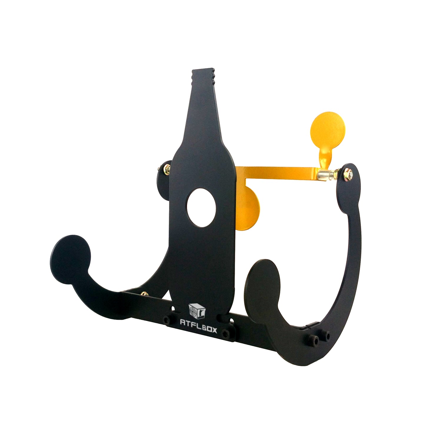 Swinging and Rolling Reset Target Training Pellet Target Airgun Shooting Target