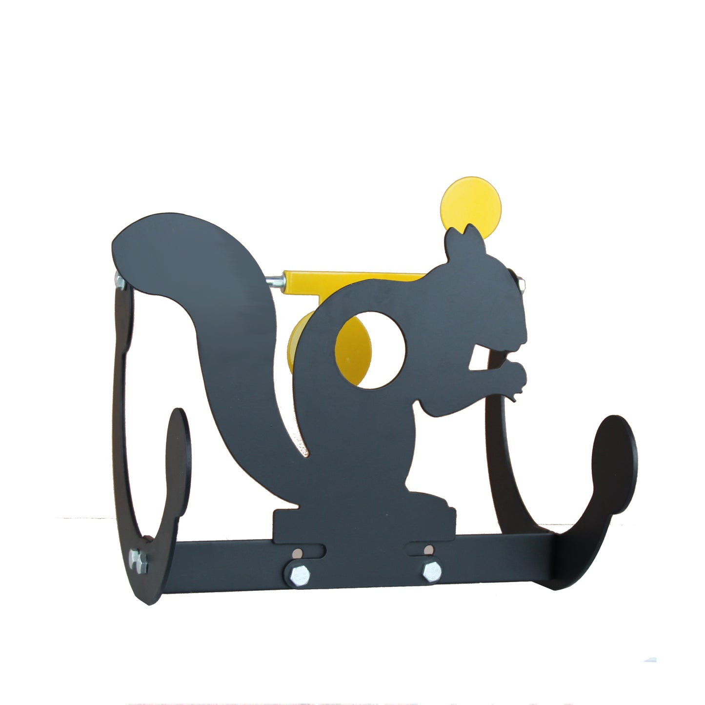 Swinging and Rolling Reset Target Training Pellet Target Airgun Shooting Target