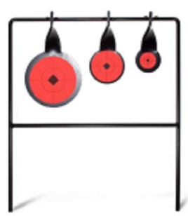 3 Styles Shooting Spinner Target