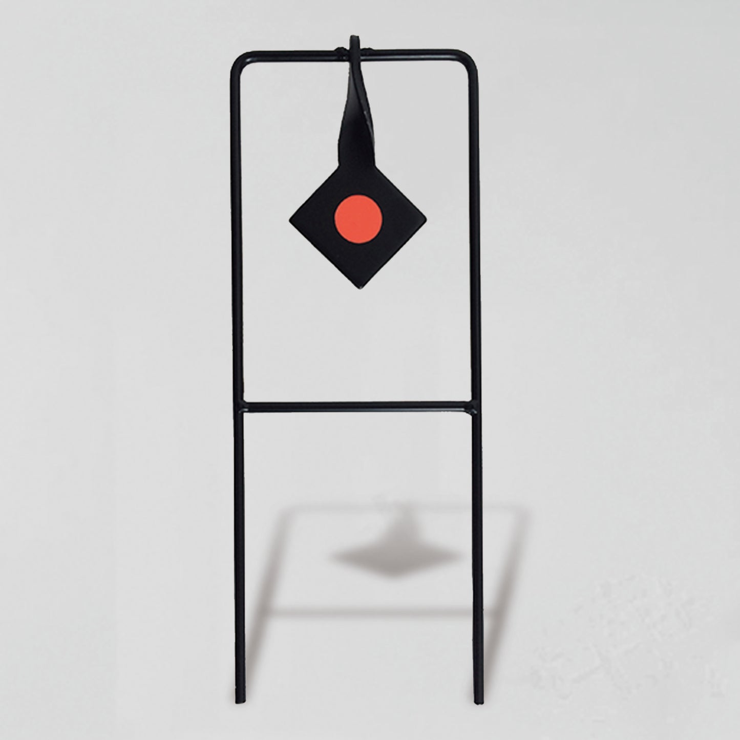 .22 caliber Steel Shooting Spinning Target