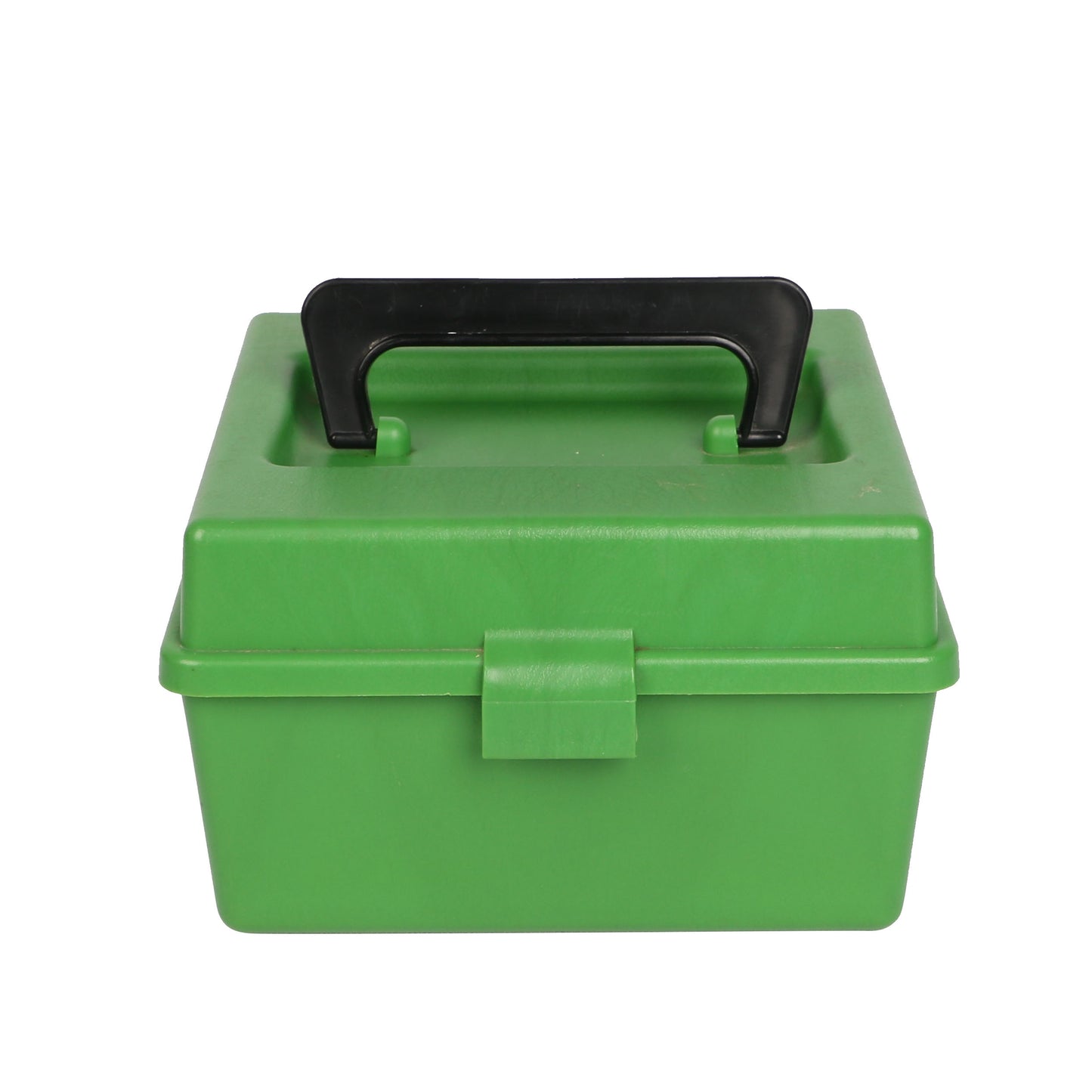 Rifle 100 Round Plastic Bullet Storage Box Ammo Can