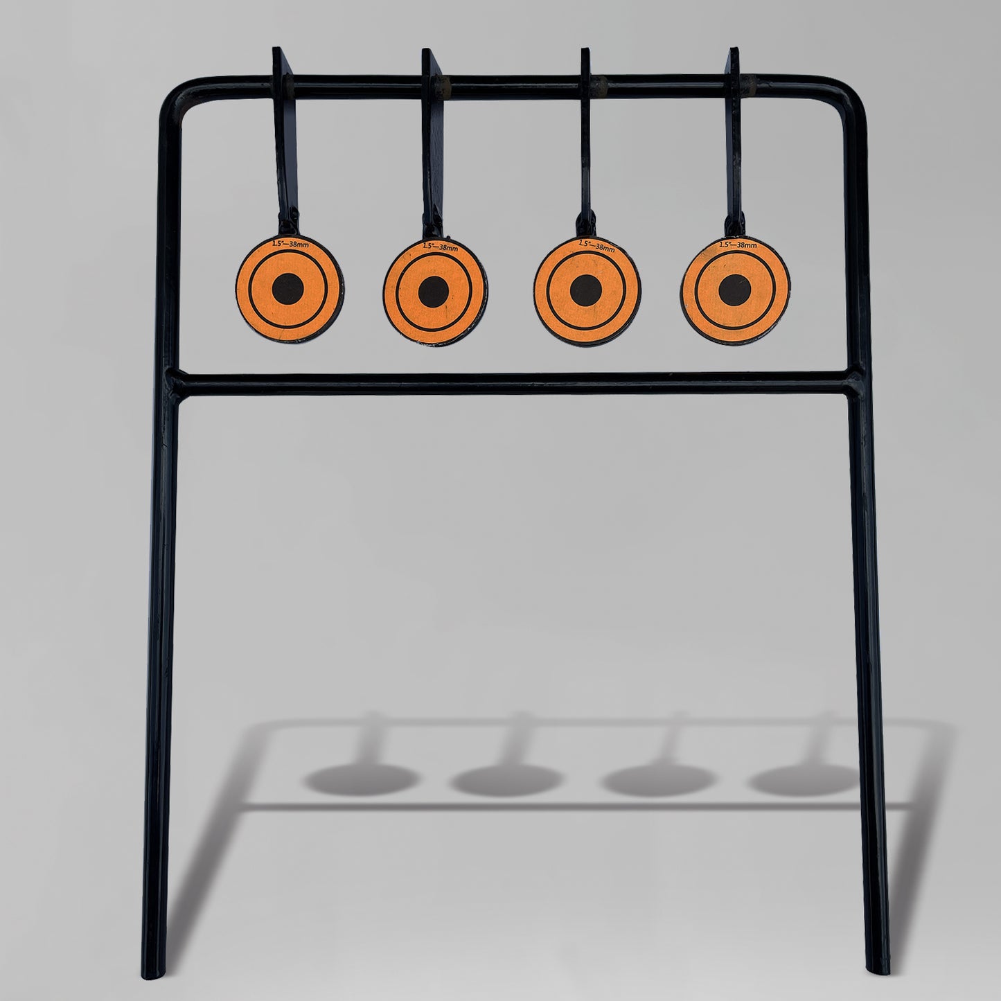 Insert into The Ground Swing Rotating Airgun Target