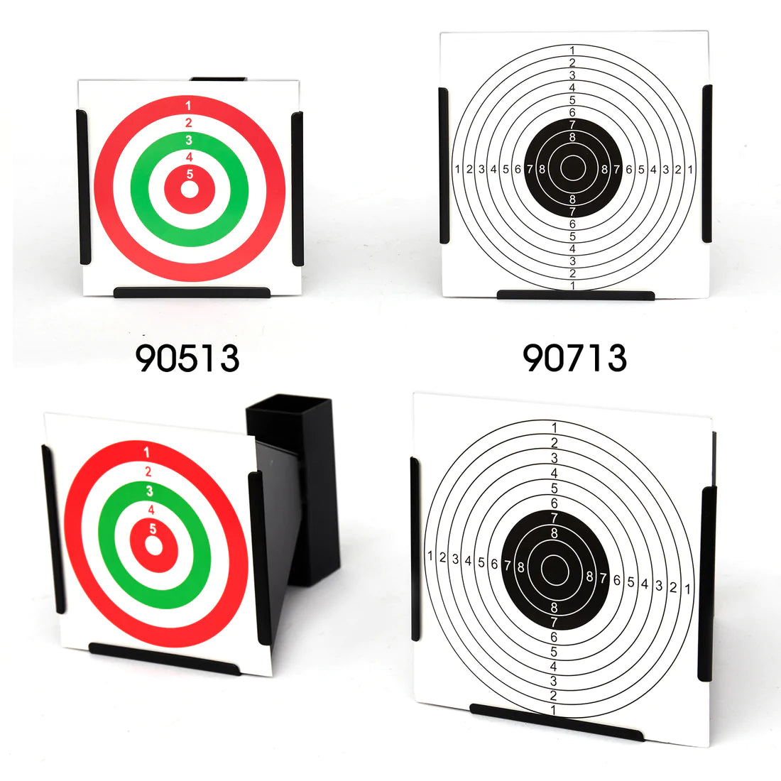 17*17cm Cone trap BB Pellets Catcher Shooting Targets Holder
