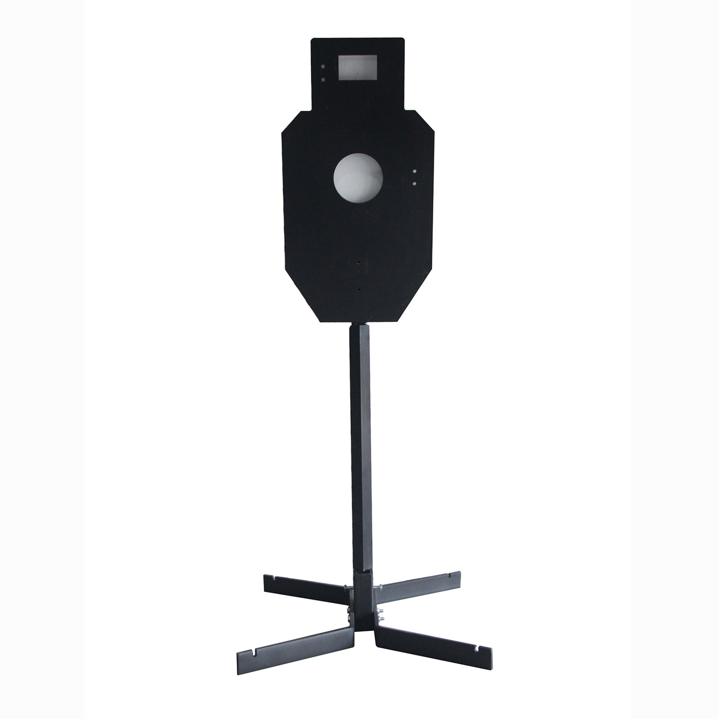 AR500 Human-shaped Vital Target Shooting Trainging IDPA IPSC Target Stand Gong
