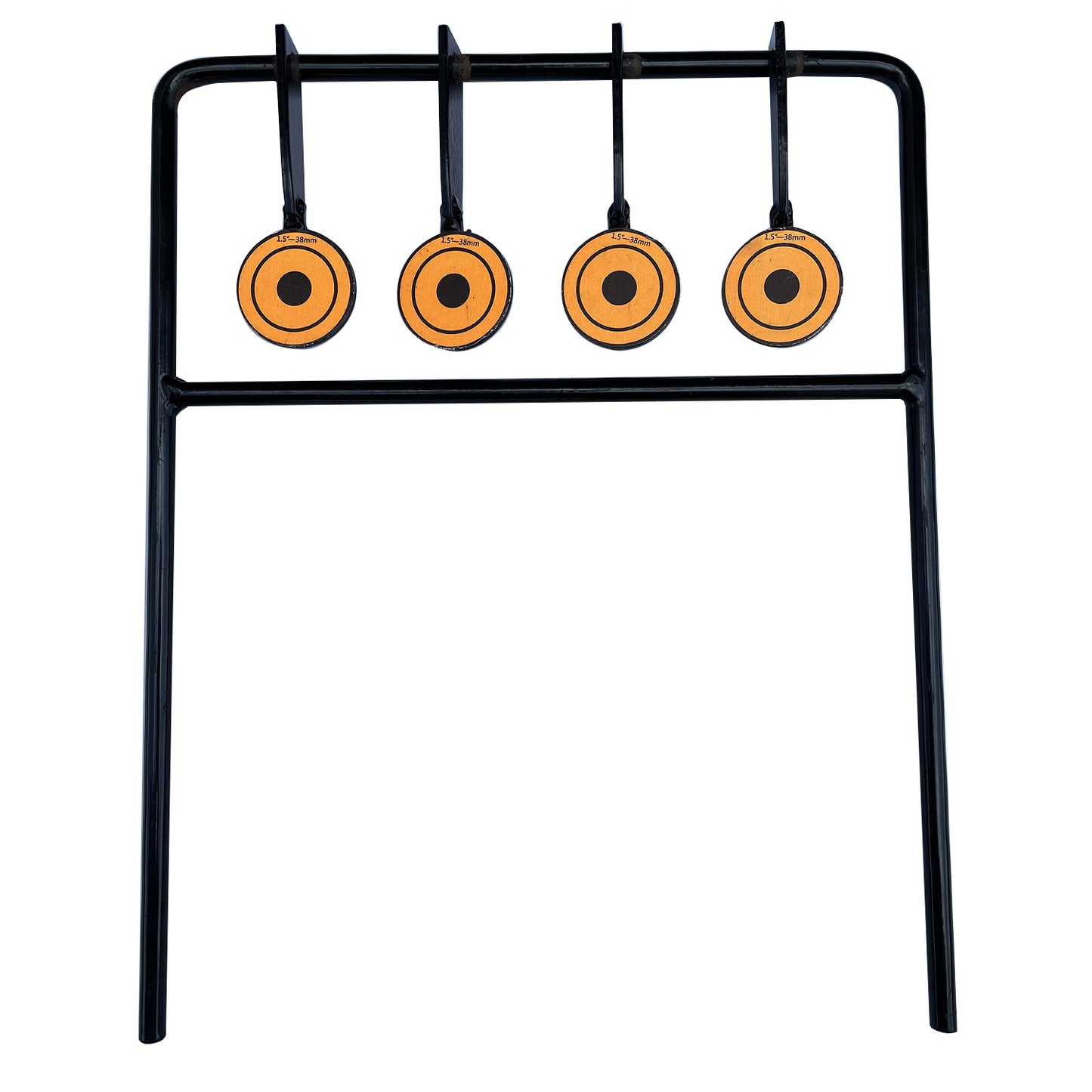 Insert into The Ground Swing Rotating Airgun Target