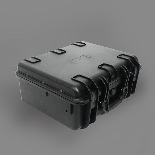 Shockproof Lightweight Tote Gun Bag Box EVA Protection Gun Tool Case