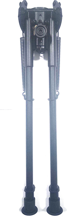 27H 17─23─28 inches Flying Bipod Tactical Shooting Bipedal telescopic bipod