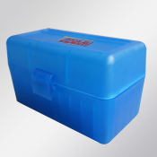 Rifle 50 Round Plastic Ammo Can