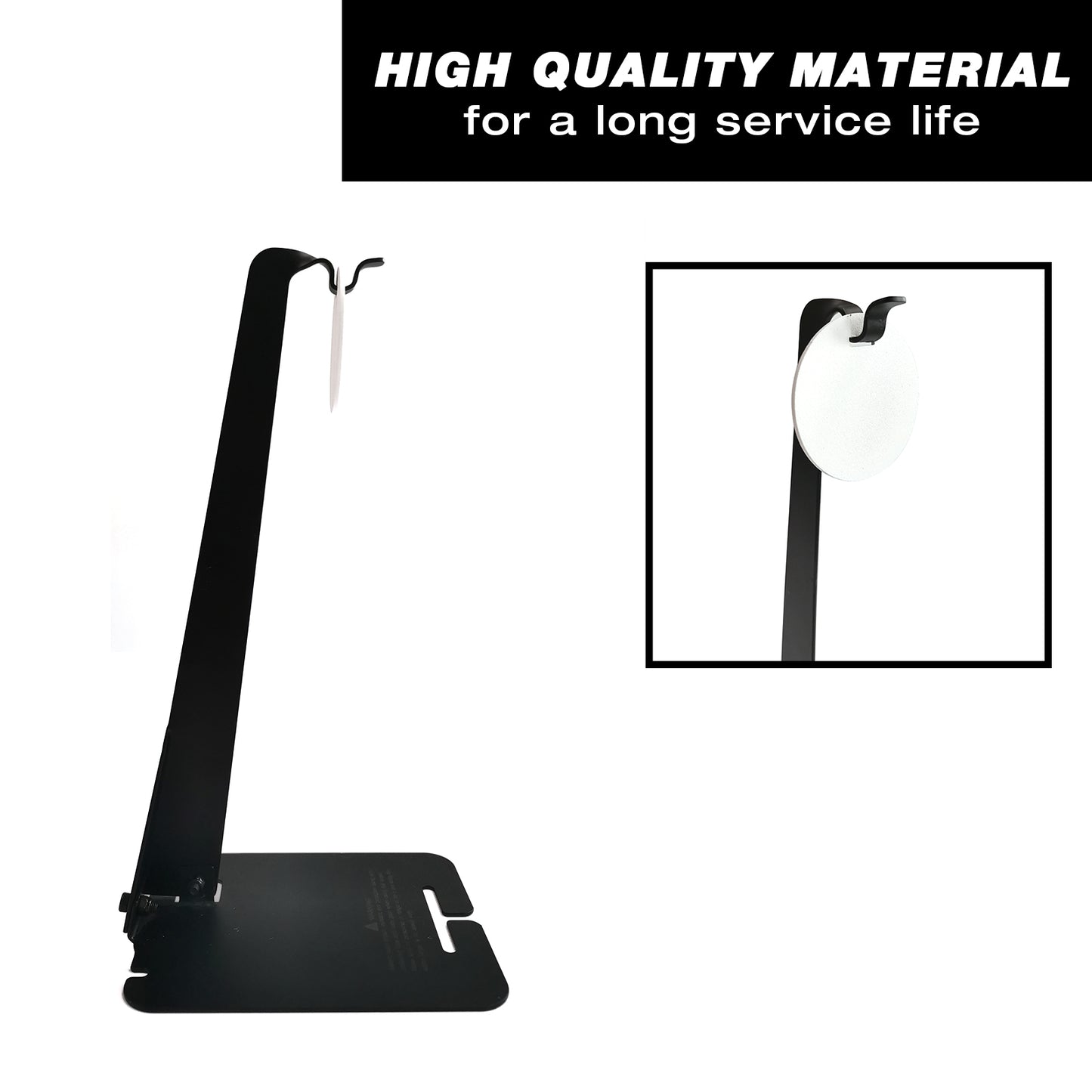 Hanging Airsoft BB Pellets Metal Shooting Targets