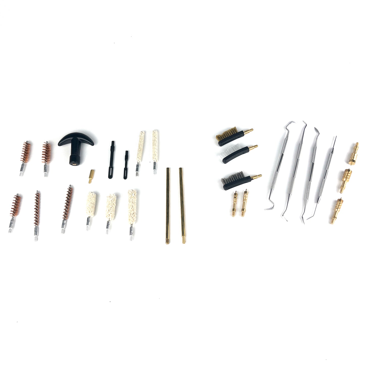 28pcs Gun Brush Pipe Cleaning Tools