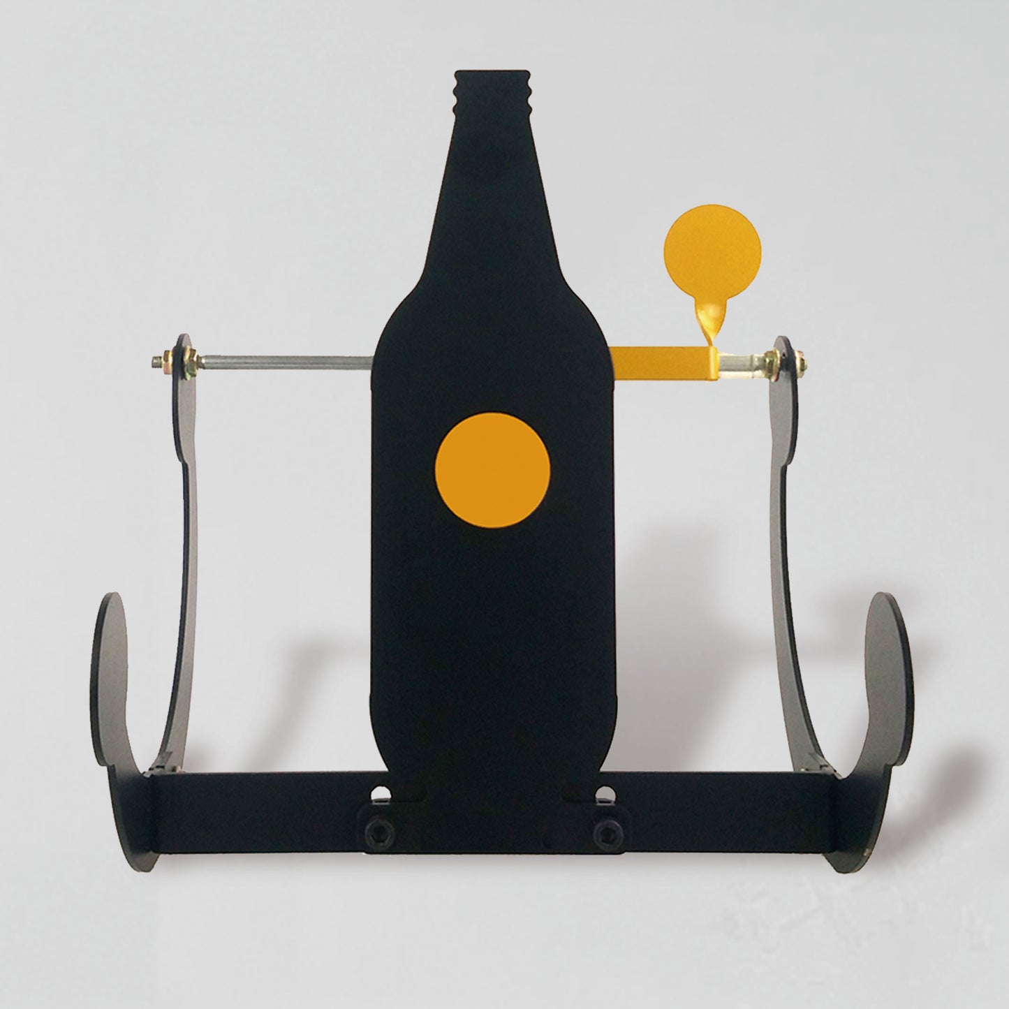 Swinging and Rolling Reset Target Training Pellet Target Airgun Shooting Target