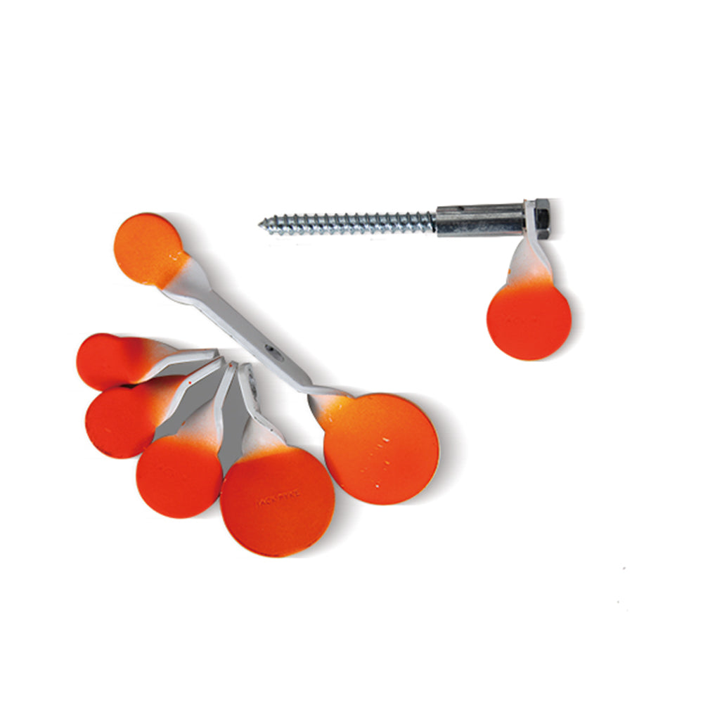 Airgun BB Pellets Tree Tied Spinner Shooting Target