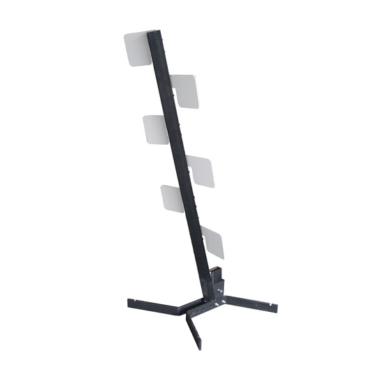 3/8" AR500 Outdoor Shooting Challenge Aiming Steel Commercial Grade Dueling Tree Targets