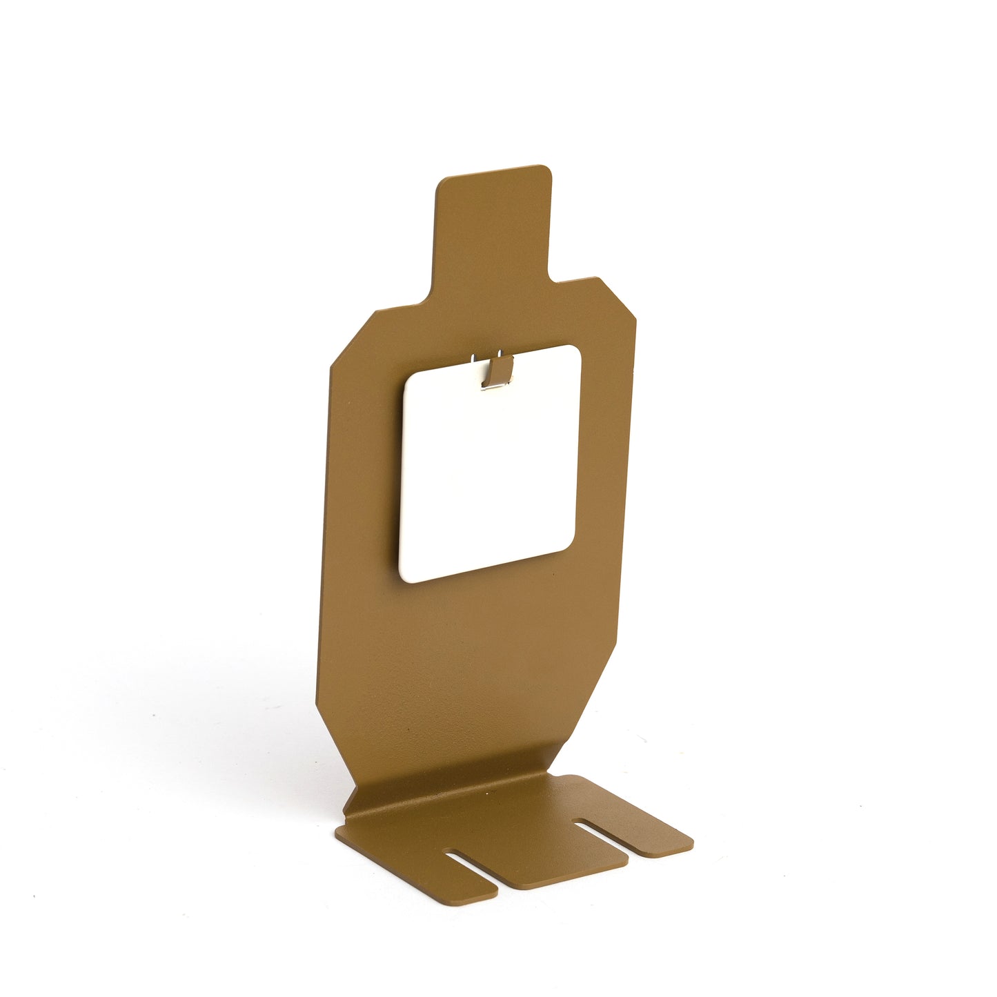 The Defensive Target BB Pellet Airsoft Metal Target