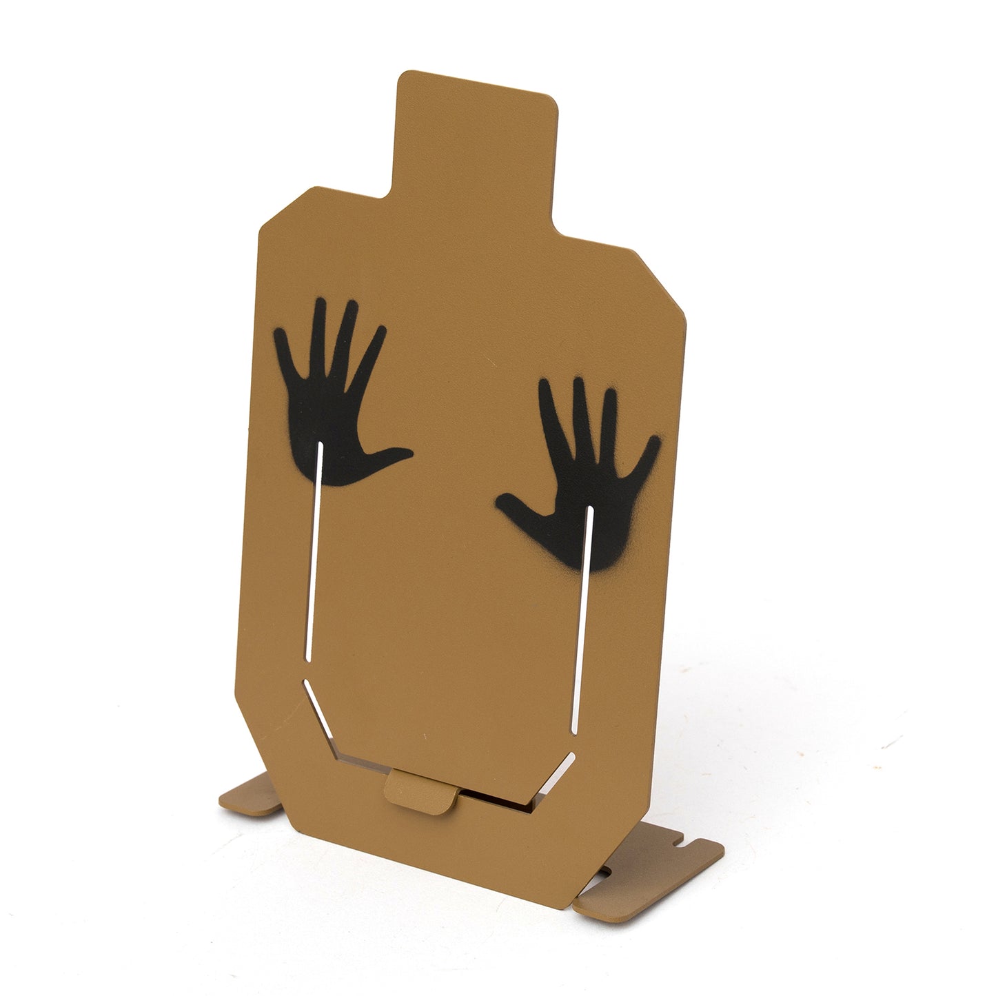 BB Pellets metal Hanging shooting targets THE DEFENSIVE TARGET for shooting range