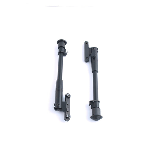 V6 M-LOK -Split tripod-Square hole tube rifle stock for adjustable bipod tactical tripod shotgun accessories