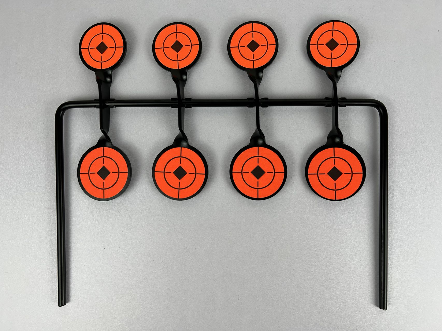 Shooting Flip Assembly Portable Airgun Target