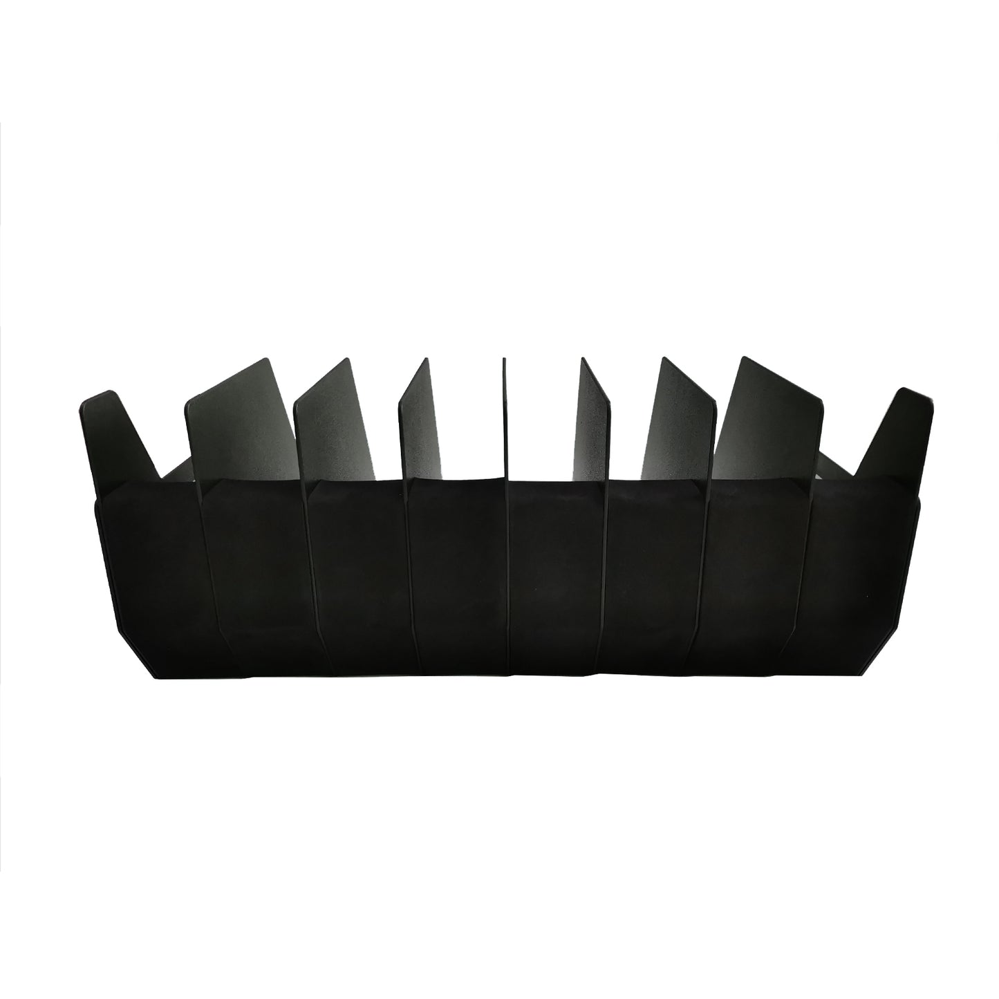 8 Seat Pistol Rack Protection Display Rack