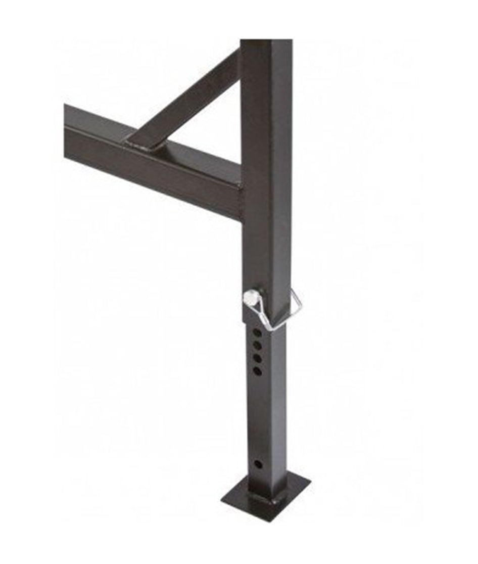 Truck Hitch Animal Hoist Lift System