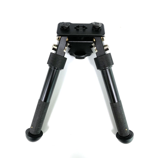 V8 integral M-LOK Aluminium Alloy Hunting Shooting Folding Mount Adapter Gun Tripod