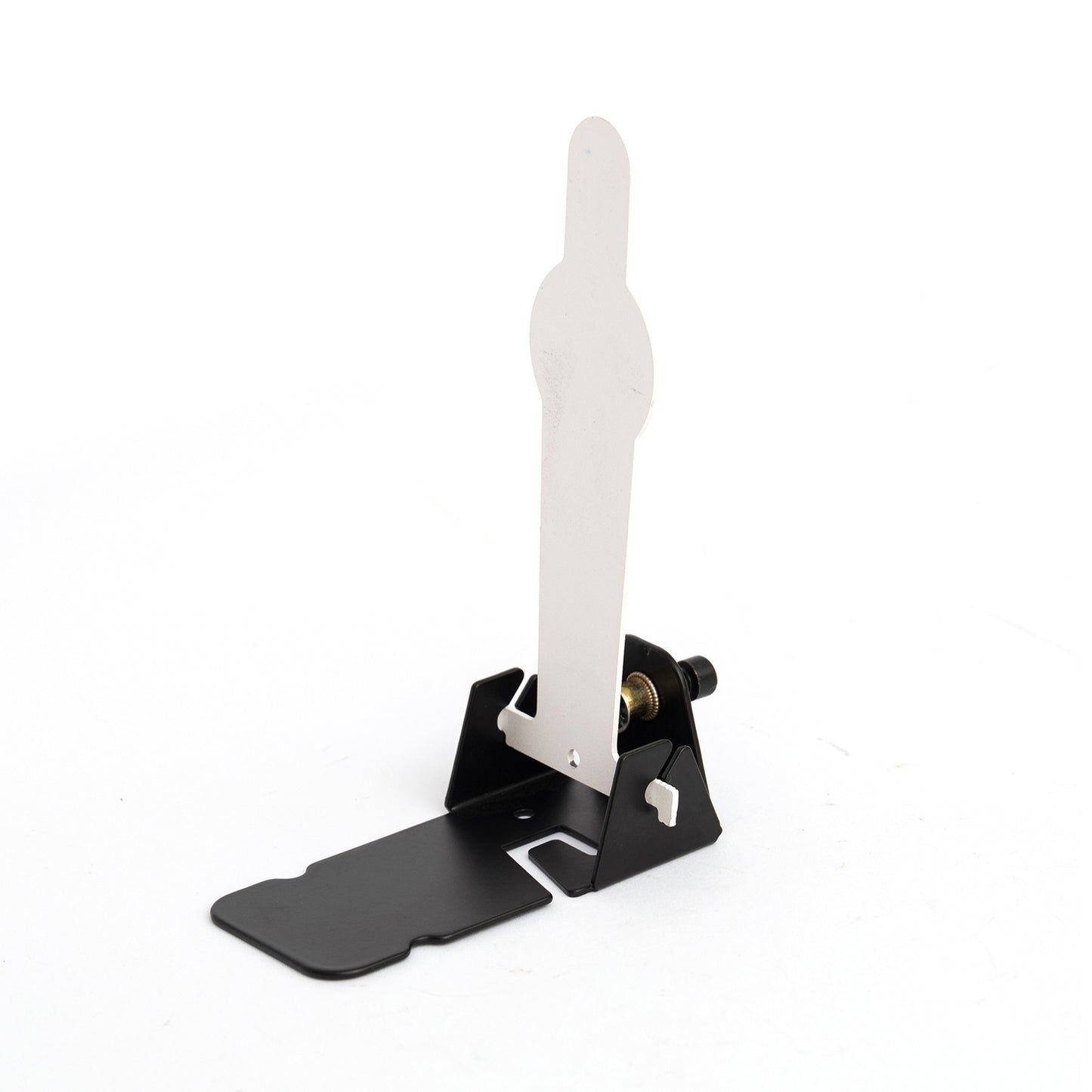 BB Pellet Gun target FALLING MINI-POPPER silhouette metal shooting targets