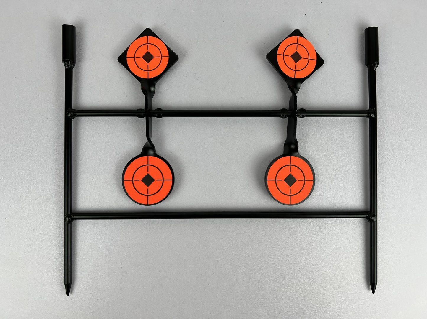 Shooting Flip Assembly Portable Airgun Target