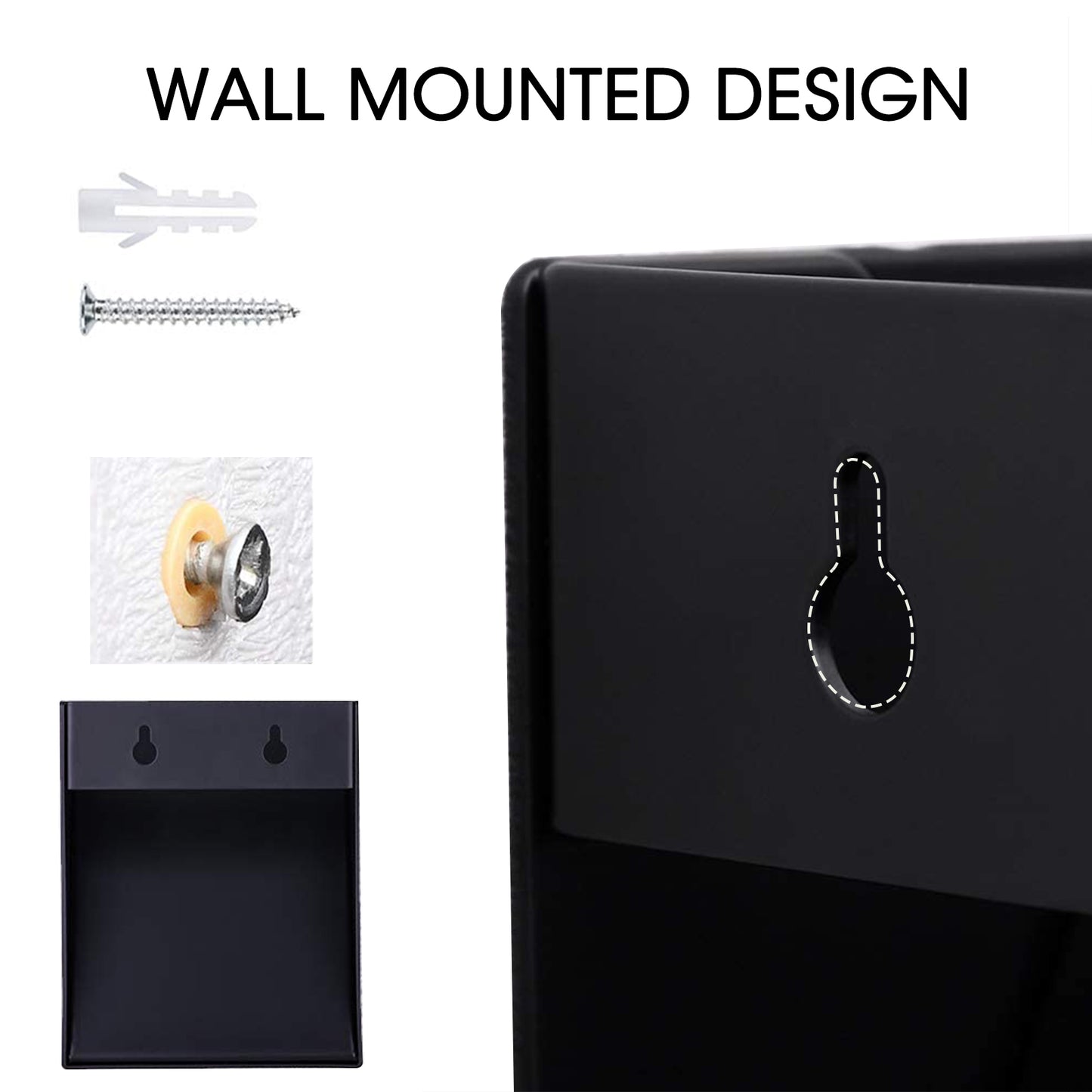 Square Airgun Pellet Catcher Shooting Target Bullet Trap