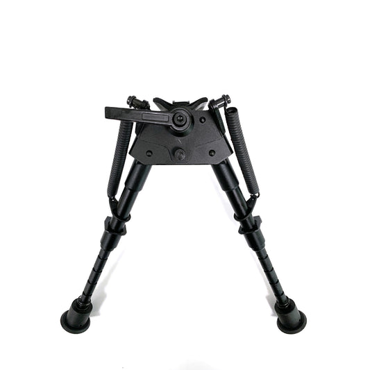 6-9inch / 9-13inch /13.5-23inch/ 13.5-27inch Hunting Rotate head with wrench Tactical Pivoting Mount Unique Tilting Shooting Bipod