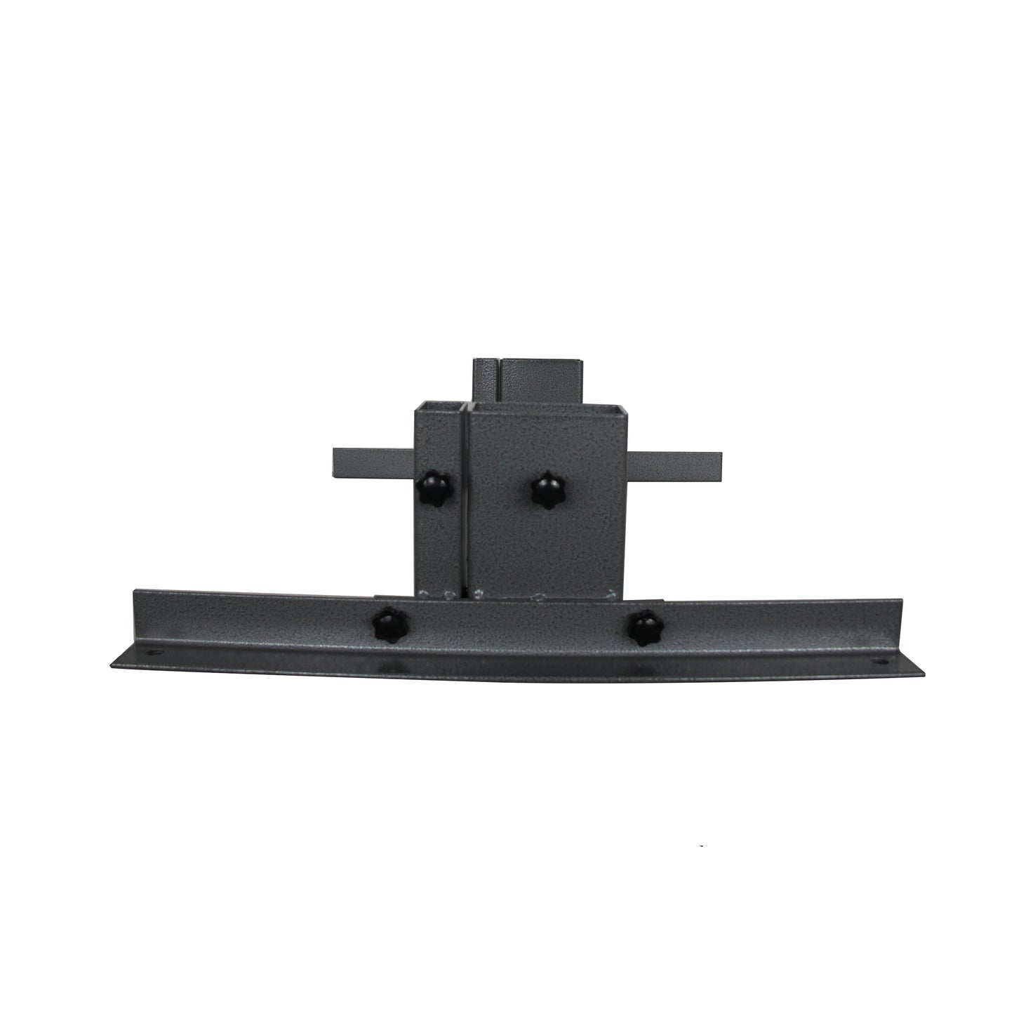 Target Stand OEM Black Powder Coating Metal Outdoor Shooting Stand