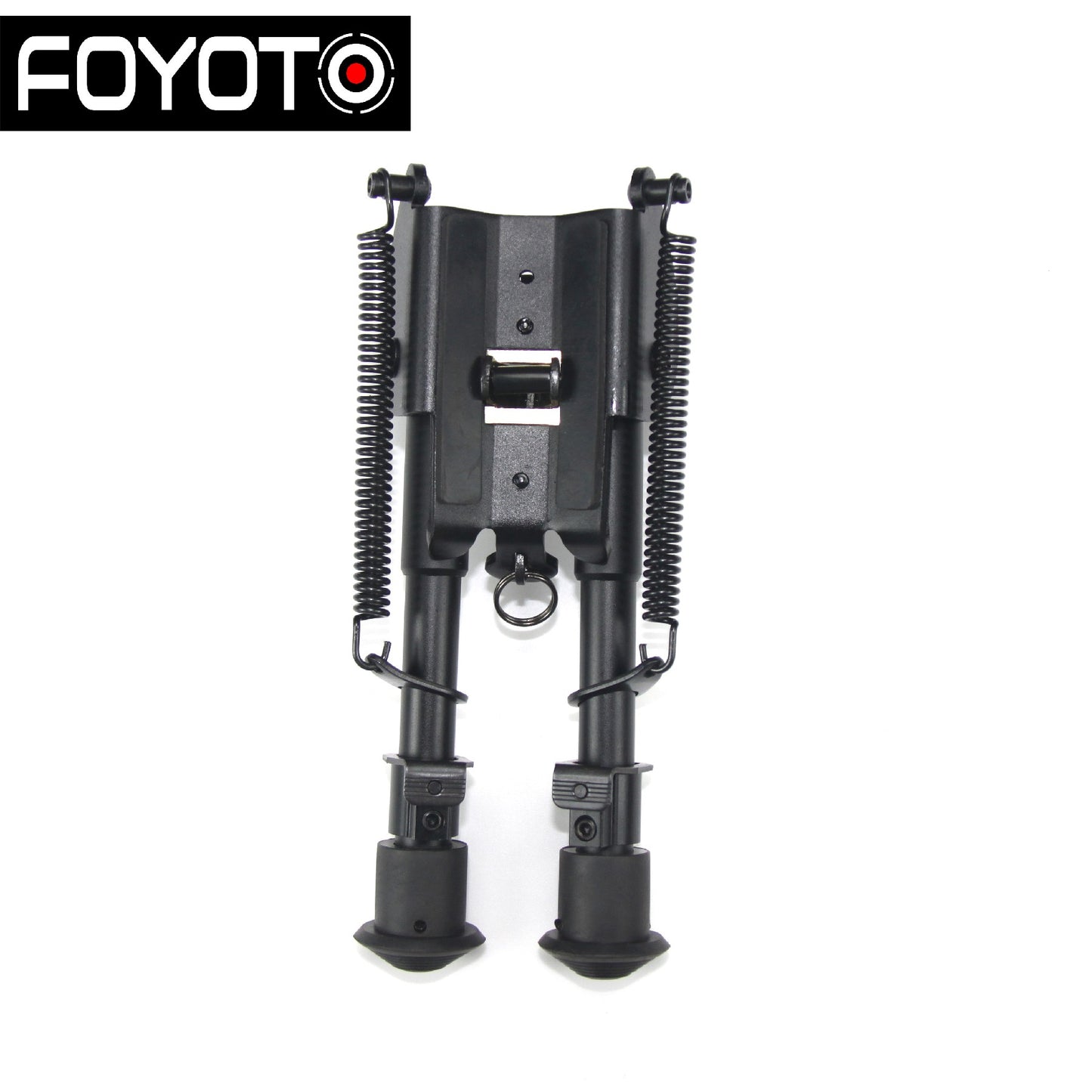 6-9inch Hunting Bipod Rotating Foldable with Mount Adapter shooting bipods