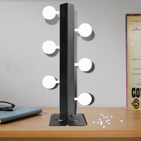 Dueling tree gun BB Pellet Guns metal shooting targets for shooting practise