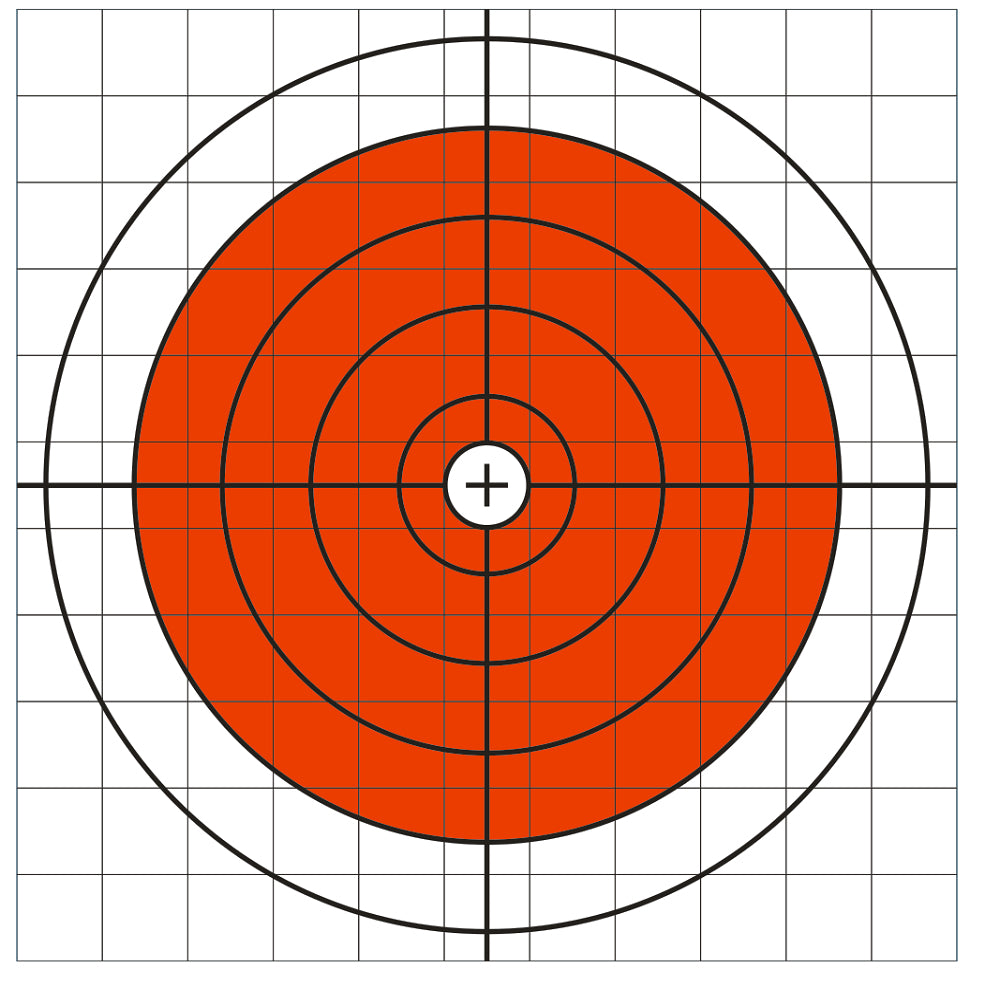 14*14cm 100pcs/bag Non adhesive Cone Trap Cardboard practise paper shooting targets