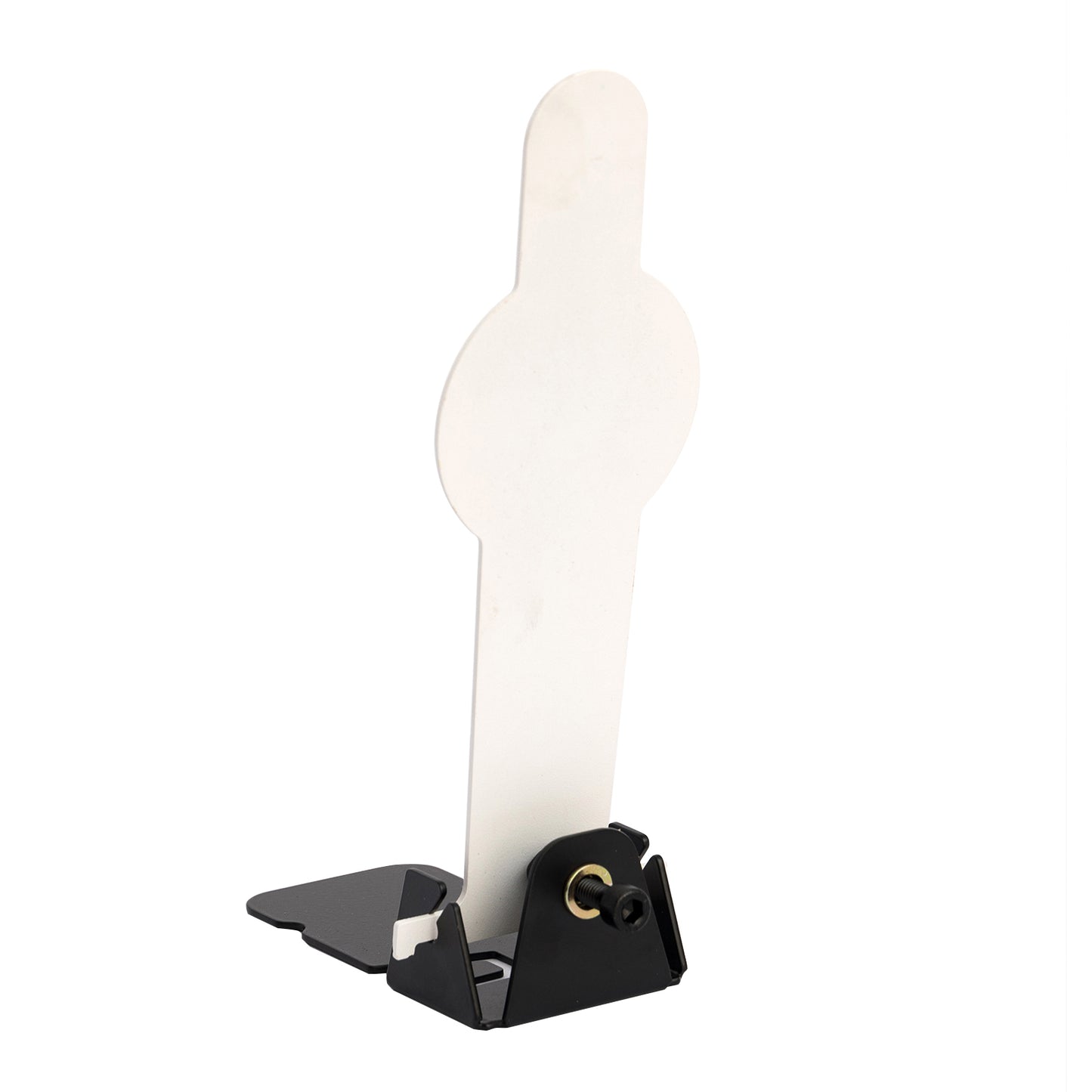 BB Pellet Gun target FALLING MINI-POPPER silhouette metal shooting targets
