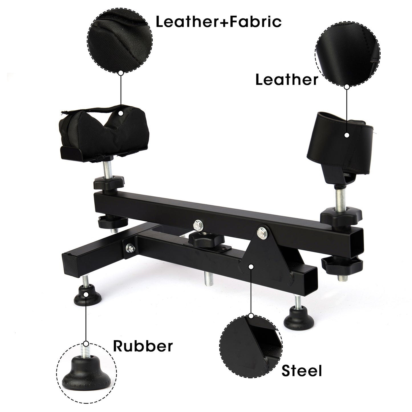 Training Steel Shooting Gun Rest For Shooting Game Shooting Bench