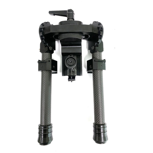 Sniper bipods Shooting Hunting Foldable Picatinny Rail Bipod Adjustable Tactical Rifle Gun Tripod