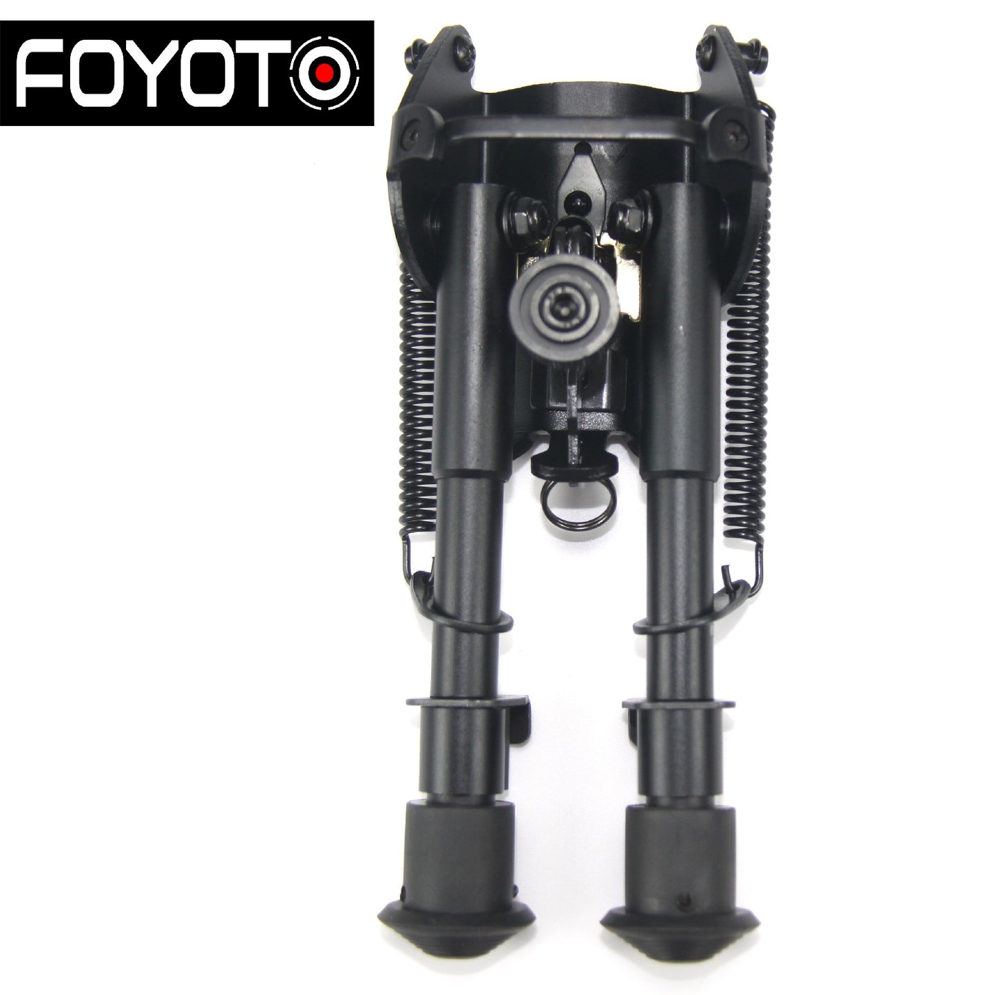 6-9inch Hunting Bipod Rotating Foldable with Mount Adapter shooting bipods
