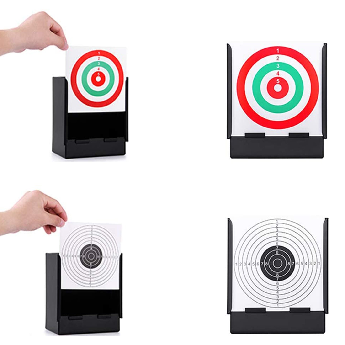 Square Airgun Pellet Catcher Shooting Target Bullet Trap