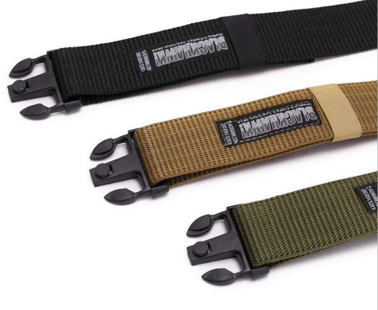 Outdoor Hunting Shooting Tactical Belt