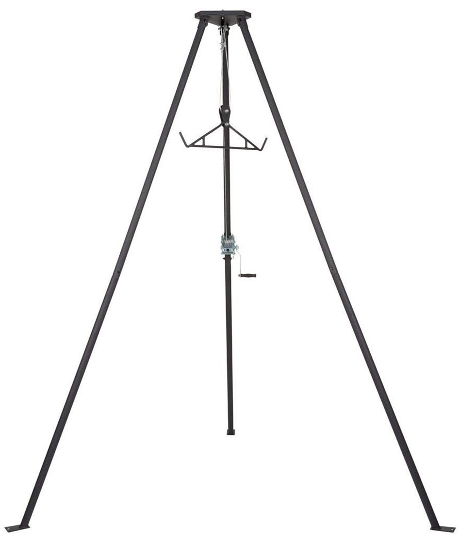 Animal Handling Hanger Deep Skinning Hanger