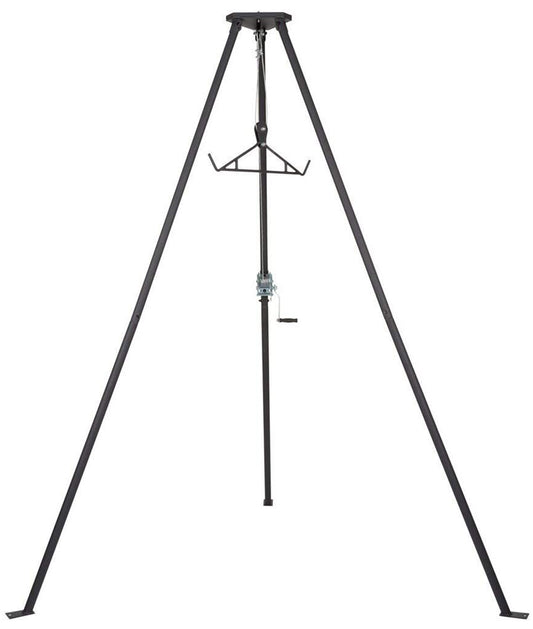 Animal Handling Hanger Deep Skinning Hanger