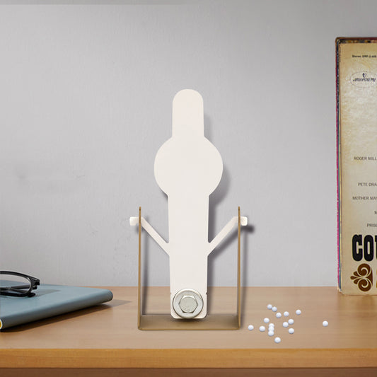 NEW BB Pellets Rotating metal auto reset shooting targets