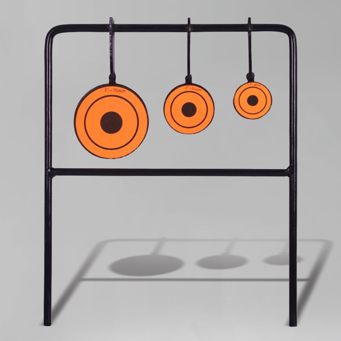 Difficulty Upgrade 3 Boards Swing Rotating Airgun Target